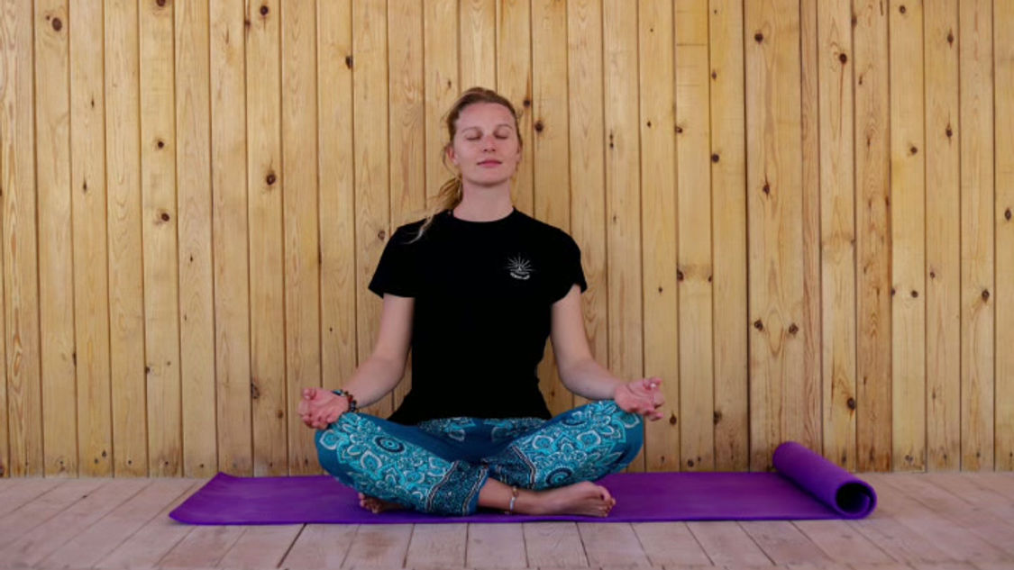 5 min. Tæm dine tanker meditation